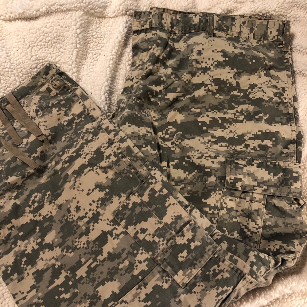 Mens BDU Pants
